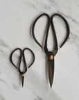 Black Garden scissors