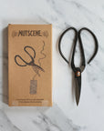 Black Garden scissors