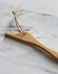 Wooden Duck Shoe Horn