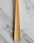 Wooden Duck Shoe Horn