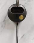 black metal hawes indoor watering can small