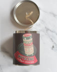 Jute Twine in a Tin