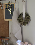Linen Kitchen Towel - Natural