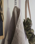 Linen Kitchen Towel - Natural