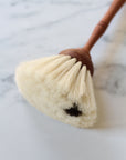 handmade redecker cleaning brush