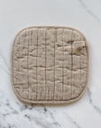 linen pot holder