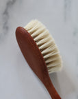 pearwood baby hair brush