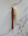 pearwood baby hair brush