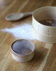 lime wood flour sifter