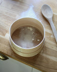 lime wood flour sifter