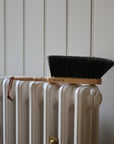 handmade oak hand brush by redecker