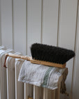 handmade oak hand brush by redecker