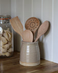 wooden spatula