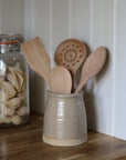 wooden spoon