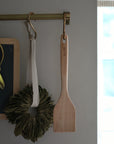 wooden spatula