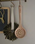 wooden skimmer