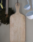 mango wood chopping board