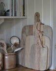 mango wood serving board