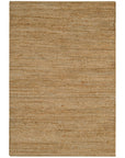 Soumak Jute Rug - Natural
