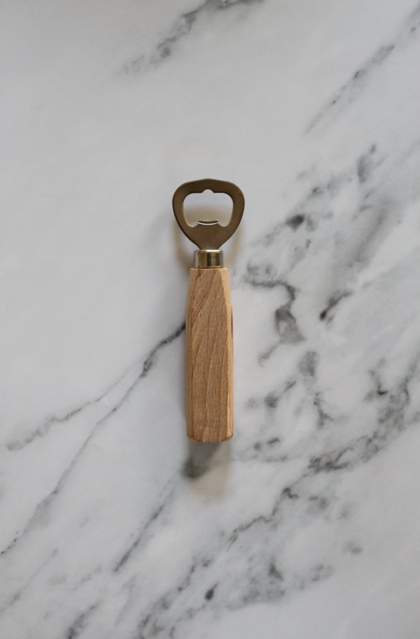 beechwood bottle opener