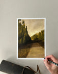 Limited Edition Print - Into The Wilde