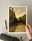 Limited edition Kingmaker print
