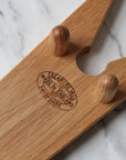 made in england, oak boot jack