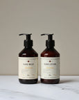 jasmine hand wash and hand lotion