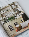 christina strutt cabbages and roses book at home with country