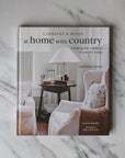 christina strutt cabbages and roses book at home with country