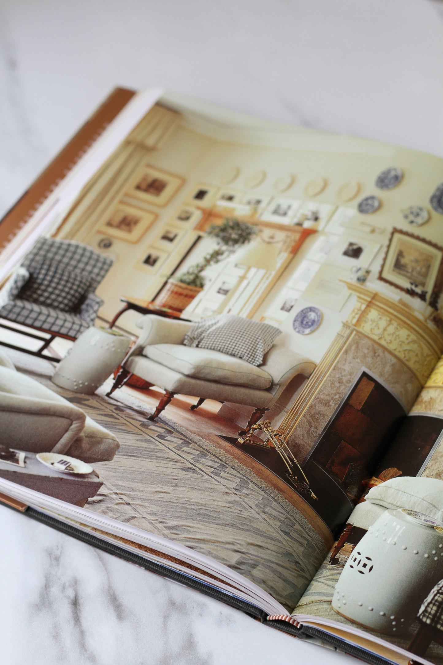 colefax and fowler inspirational interiors book by rodger banks-pye