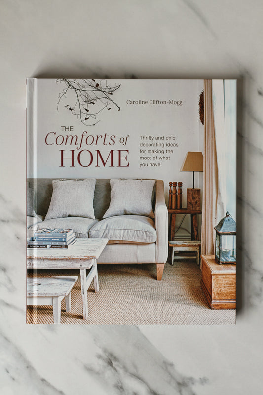 the comforts of home book by Caroline Clifton-Mogg