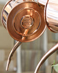haws copper indoor watering can copper watering can made in england by haws