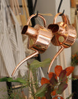 haws copper indoor watering can