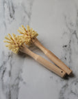 wooden dish brush