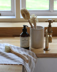 oiled beechwood dish brush