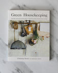 green housekeeping book by christina strutt