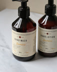 jasmine hand wash and hand lotion
