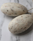 french lavender soap on a rope