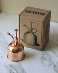 made in england by haws copper plant mister