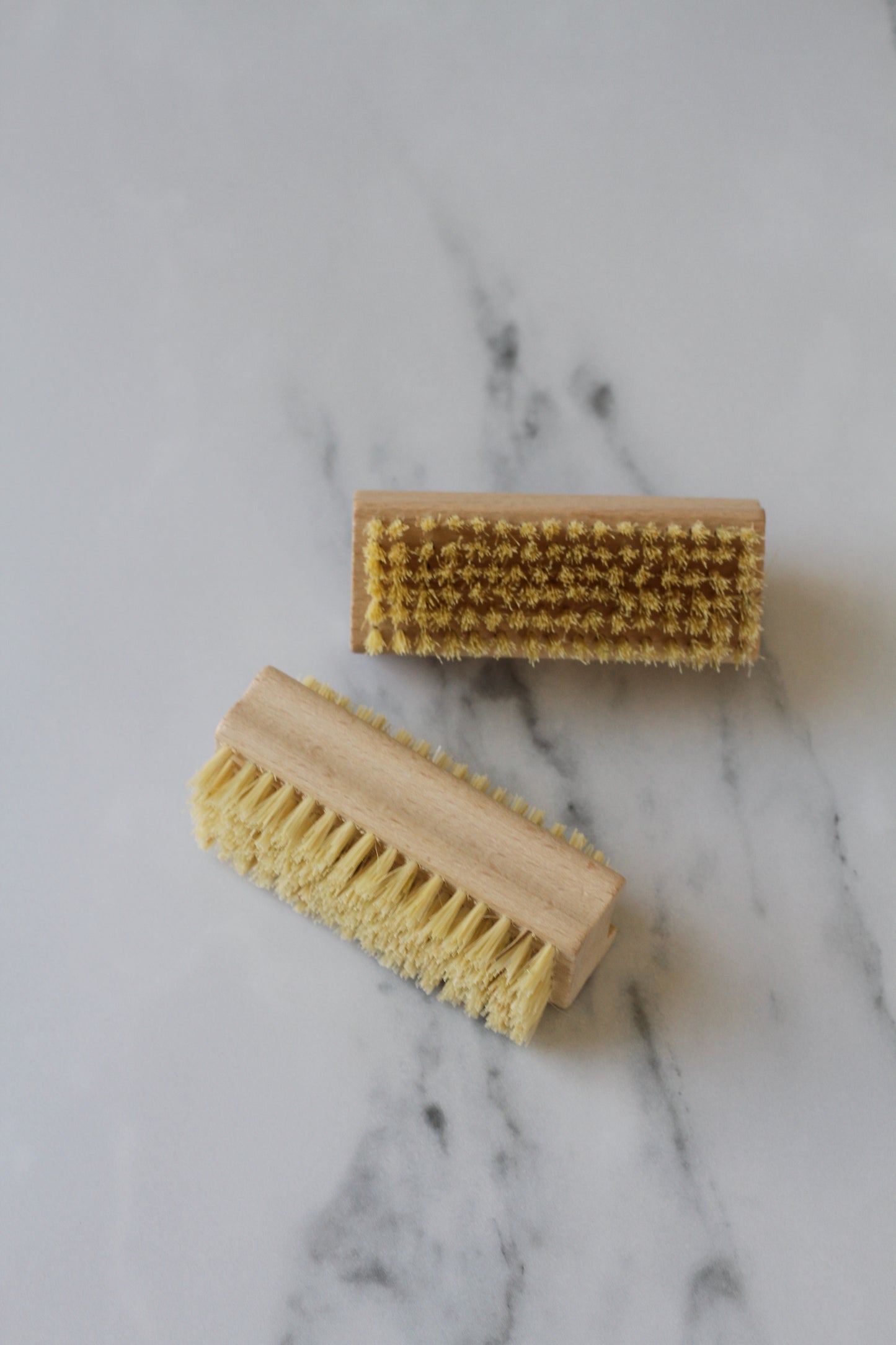 beechwood nail brush