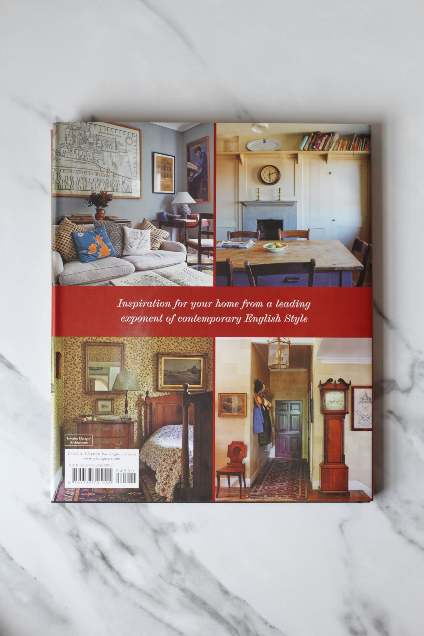 english decoration book by ben penreath