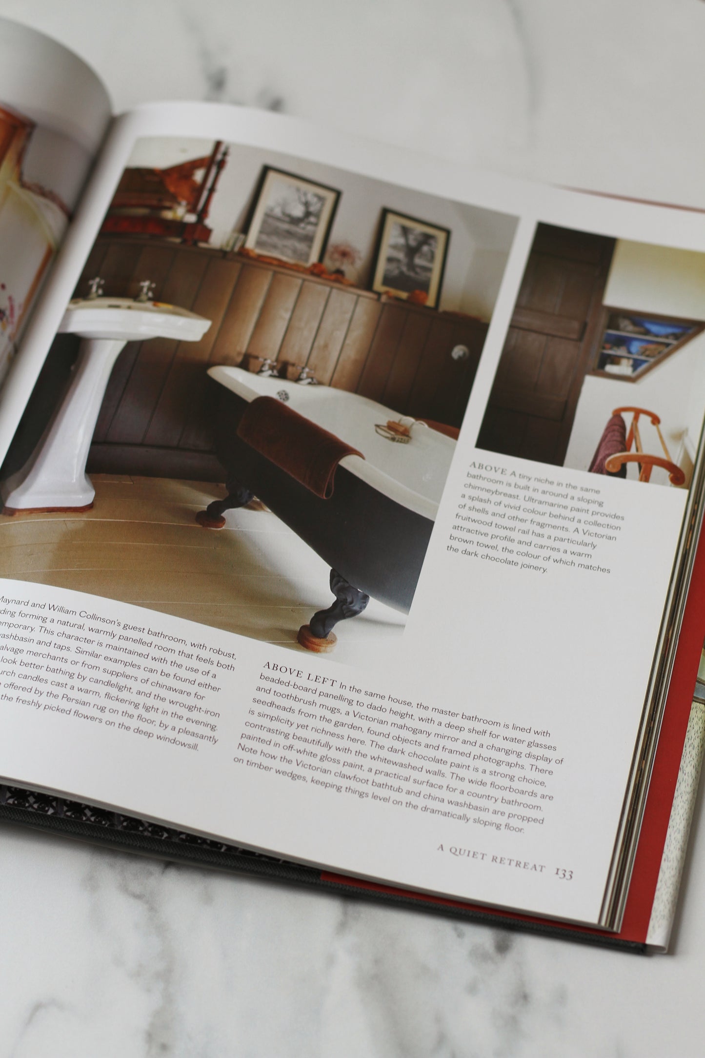 english decoration book by ben penreath
