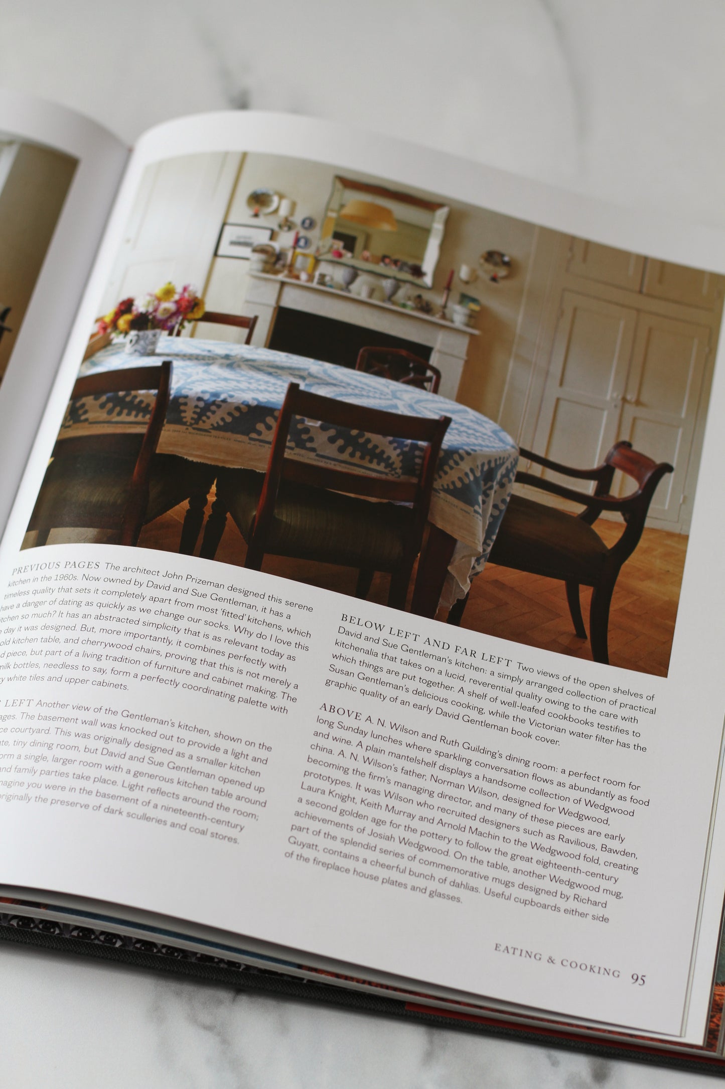 english decoration book by ben penreath