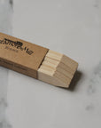 wooden seed labels pack of 20