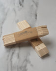 wooden seed labels pack of 20