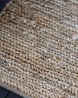 natural jute runner