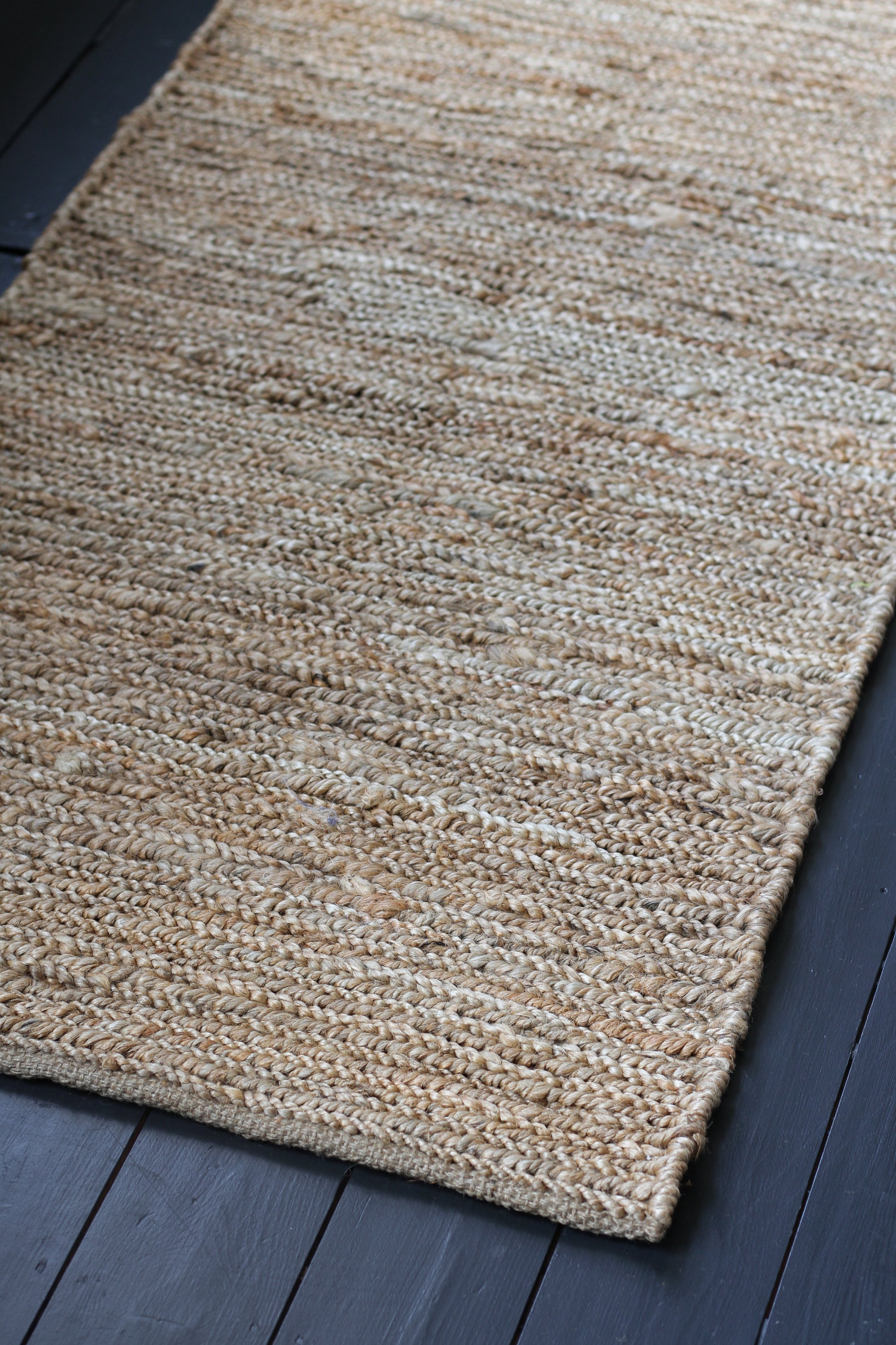 natural jute runner