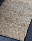 natural jute runner