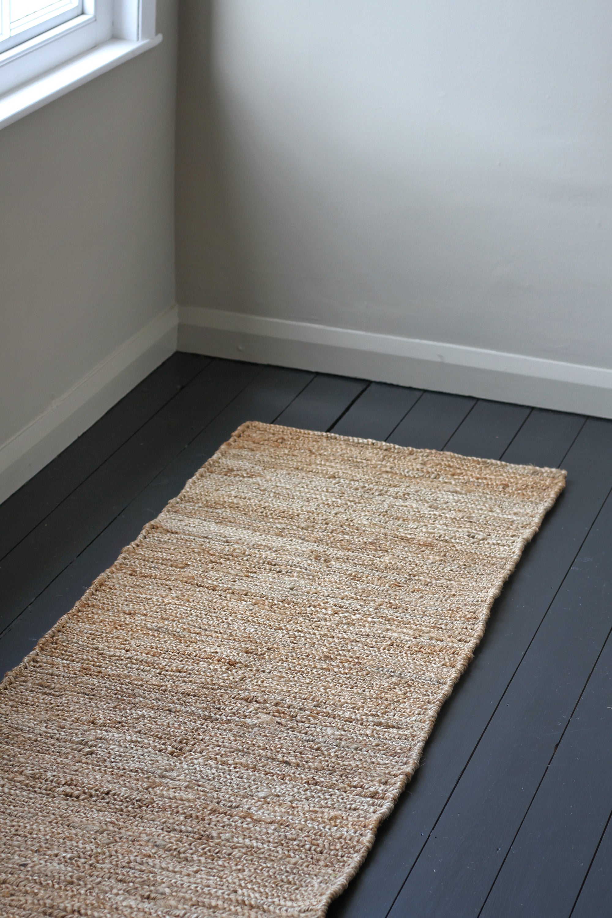 natural jute runner